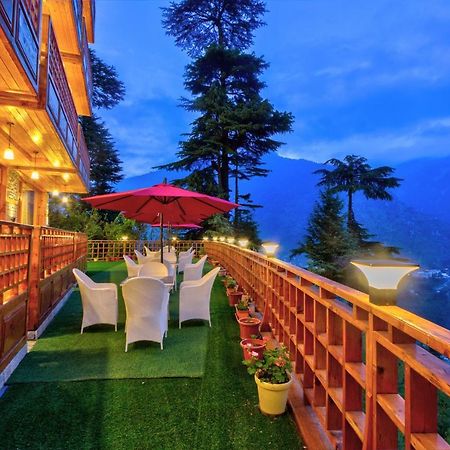The Holiday Villa Resorts & Spa Manāli Zewnętrze zdjęcie