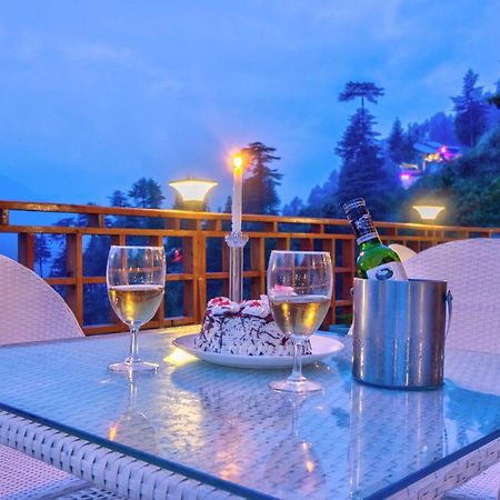 The Holiday Villa Resorts & Spa Manāli Zewnętrze zdjęcie