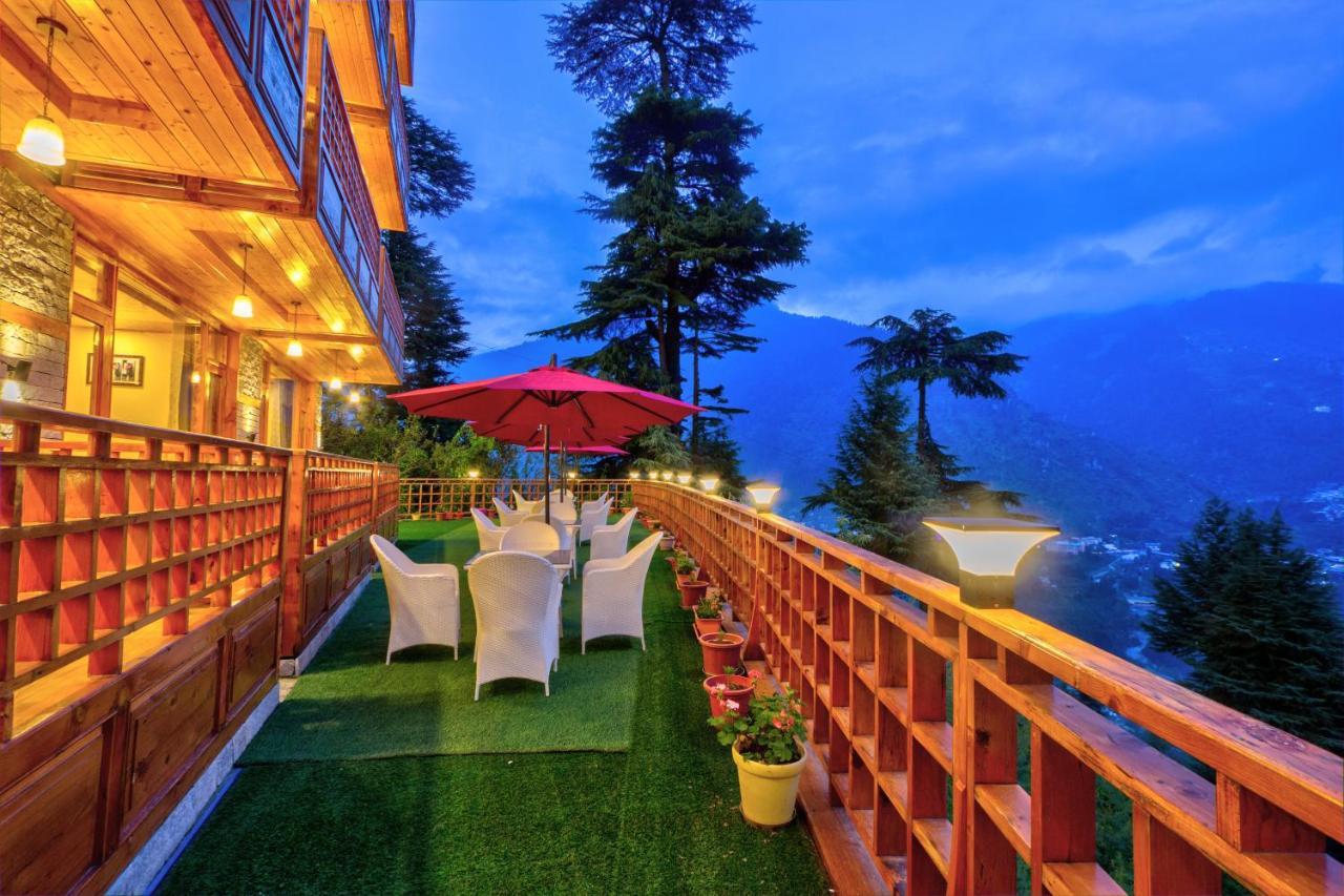 The Holiday Villa Resorts & Spa Manāli Zewnętrze zdjęcie