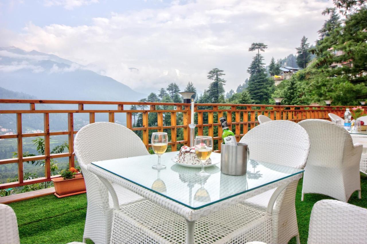 The Holiday Villa Resorts & Spa Manāli Zewnętrze zdjęcie