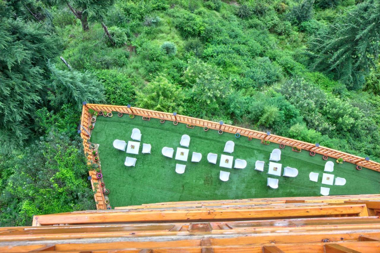 The Holiday Villa Resorts & Spa Manāli Zewnętrze zdjęcie