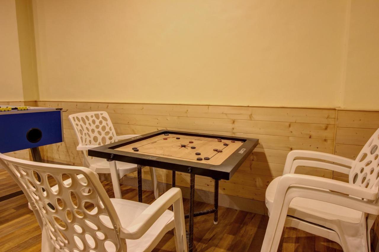 The Holiday Villa Resorts & Spa Manāli Zewnętrze zdjęcie