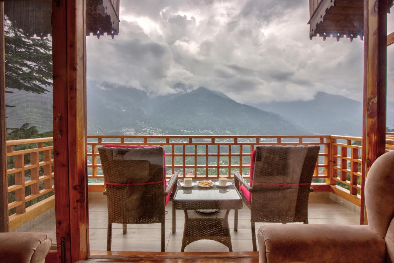 The Holiday Villa Resorts & Spa Manāli Zewnętrze zdjęcie