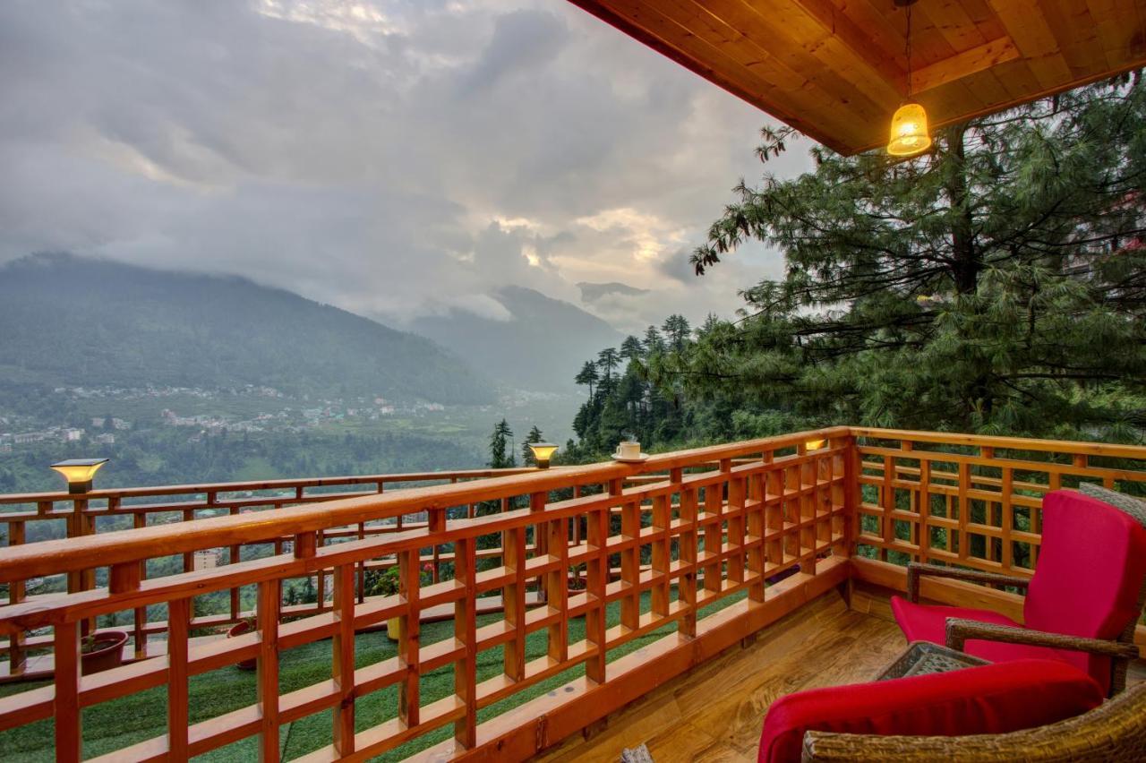 The Holiday Villa Resorts & Spa Manāli Zewnętrze zdjęcie