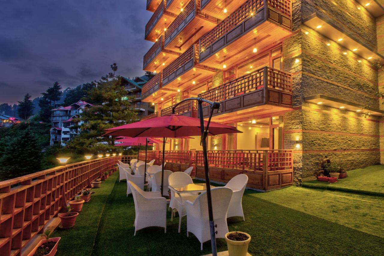 The Holiday Villa Resorts & Spa Manāli Zewnętrze zdjęcie