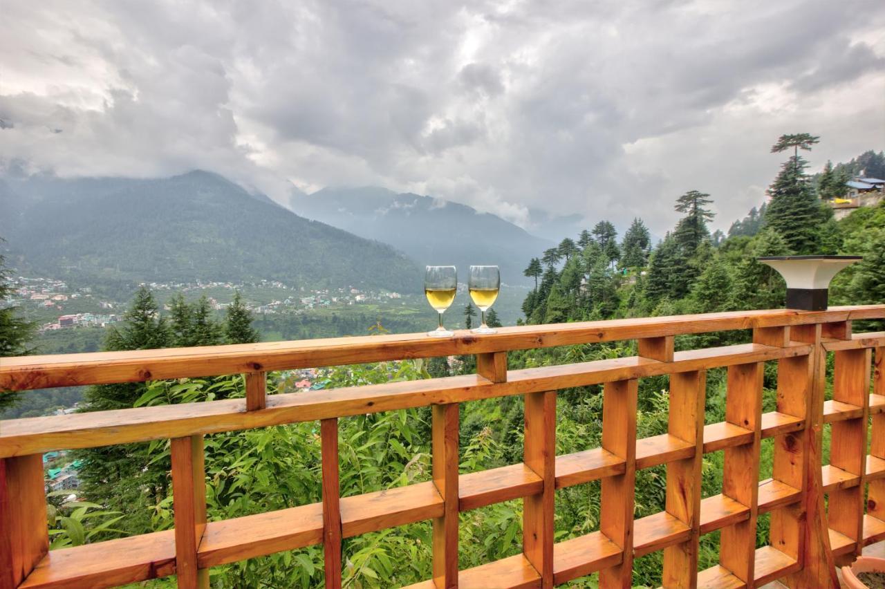 The Holiday Villa Resorts & Spa Manāli Zewnętrze zdjęcie