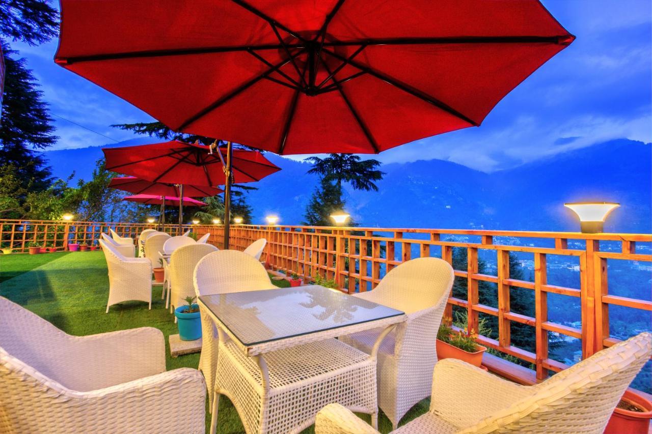 The Holiday Villa Resorts & Spa Manāli Zewnętrze zdjęcie