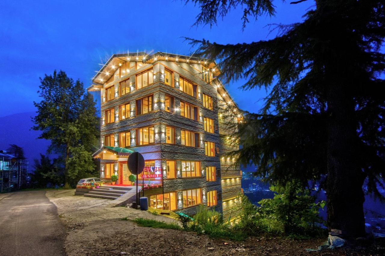 The Holiday Villa Resorts & Spa Manāli Zewnętrze zdjęcie