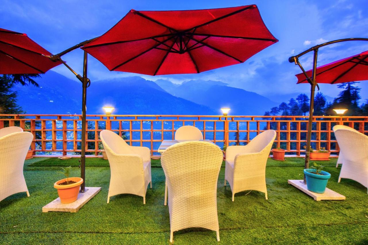 The Holiday Villa Resorts & Spa Manāli Zewnętrze zdjęcie