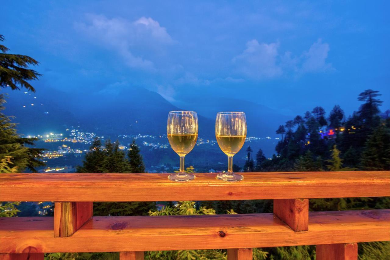 The Holiday Villa Resorts & Spa Manāli Zewnętrze zdjęcie