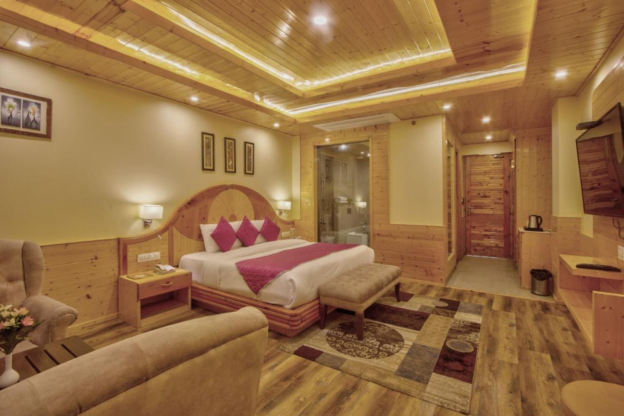 The Holiday Villa Resorts & Spa Manāli Zewnętrze zdjęcie