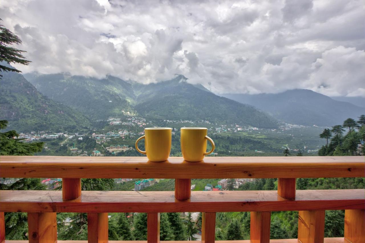 The Holiday Villa Resorts & Spa Manāli Zewnętrze zdjęcie