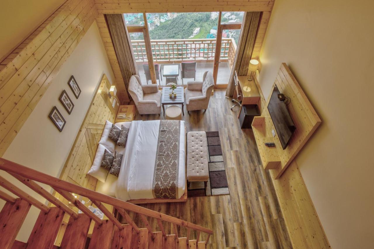 The Holiday Villa Resorts & Spa Manāli Zewnętrze zdjęcie