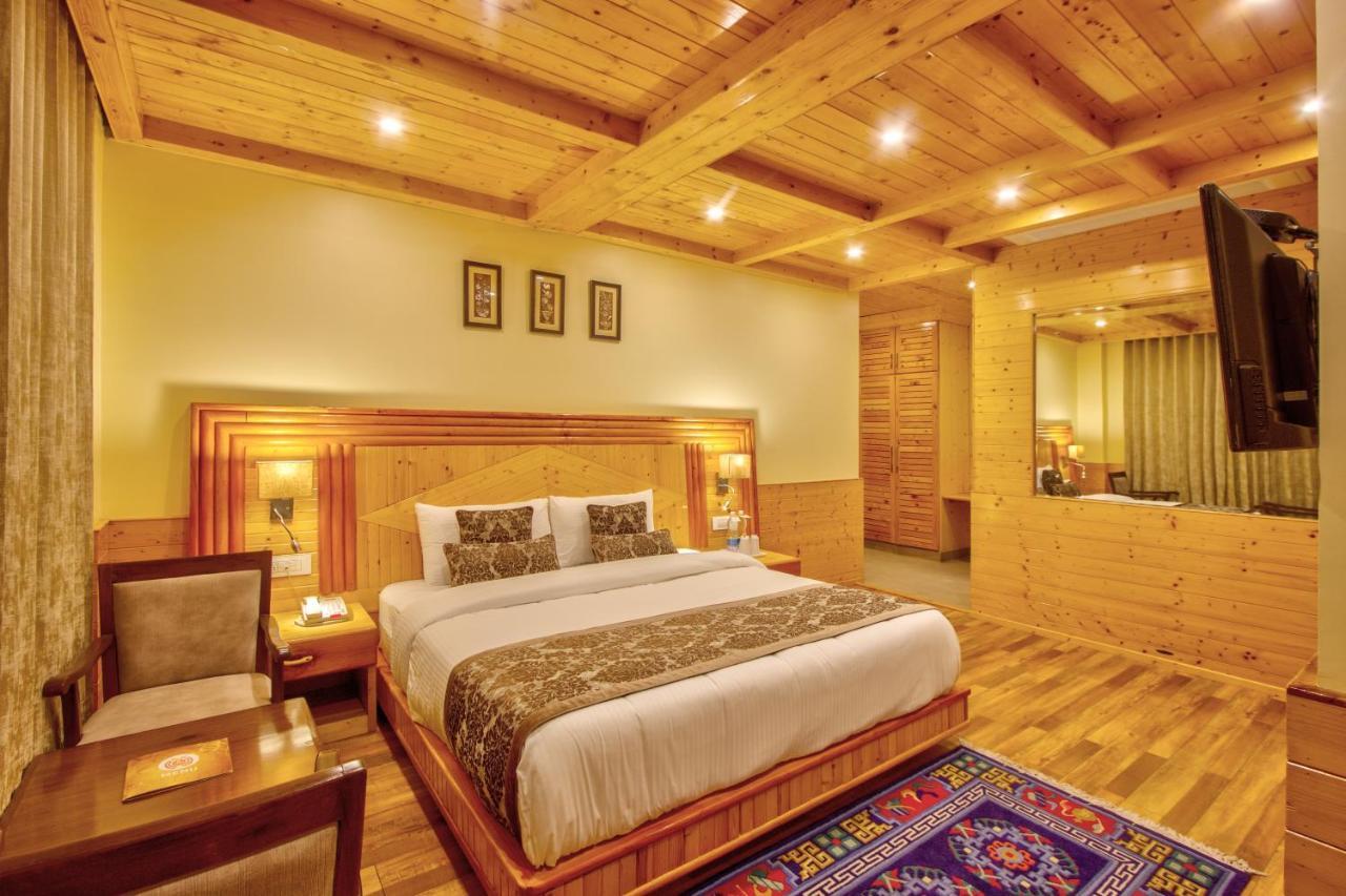 The Holiday Villa Resorts & Spa Manāli Zewnętrze zdjęcie
