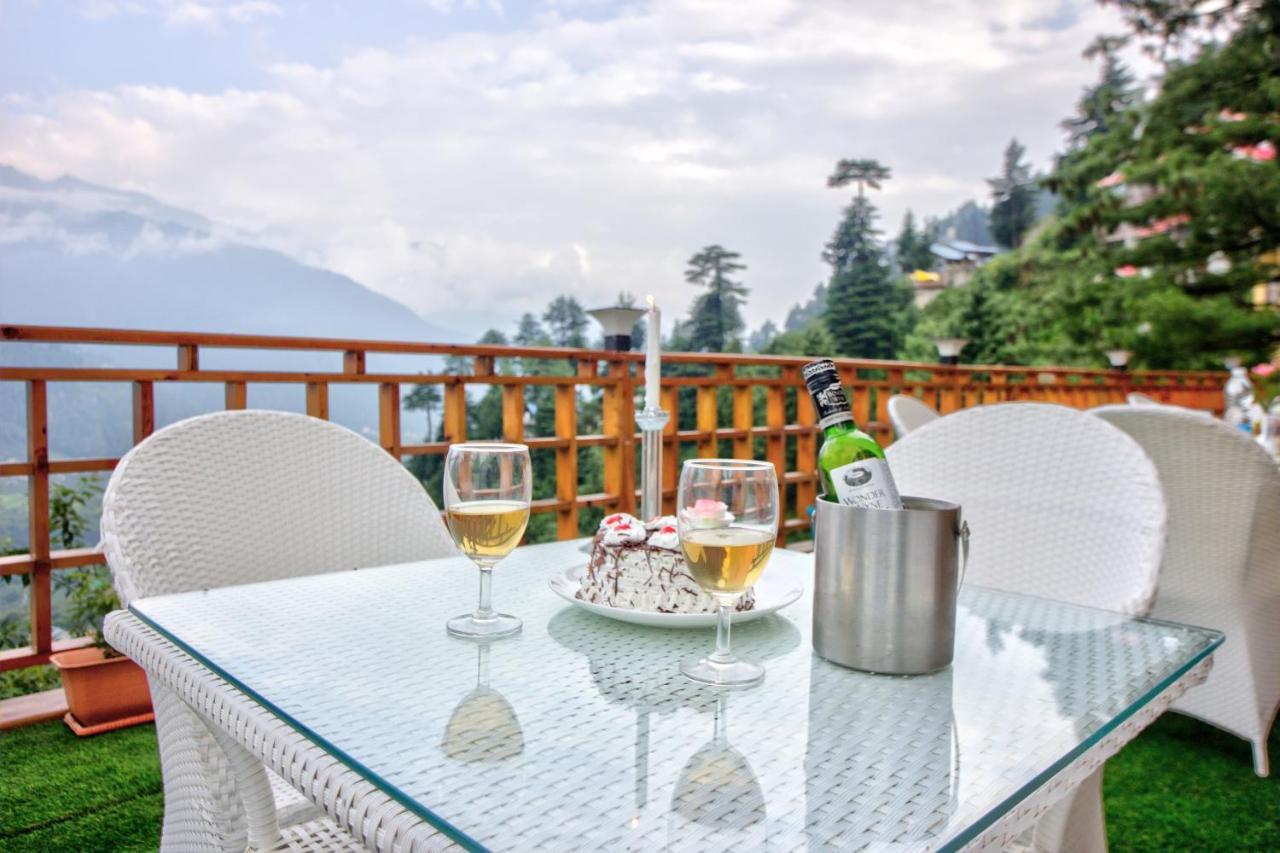 The Holiday Villa Resorts & Spa Manāli Zewnętrze zdjęcie