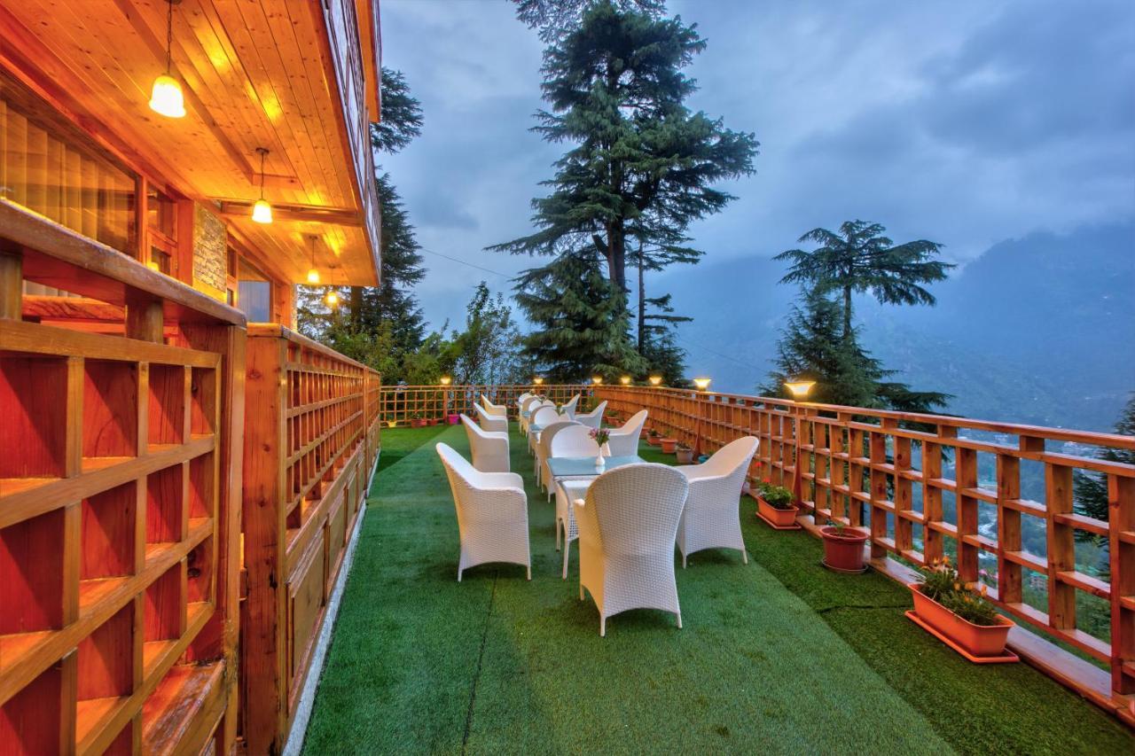The Holiday Villa Resorts & Spa Manāli Zewnętrze zdjęcie