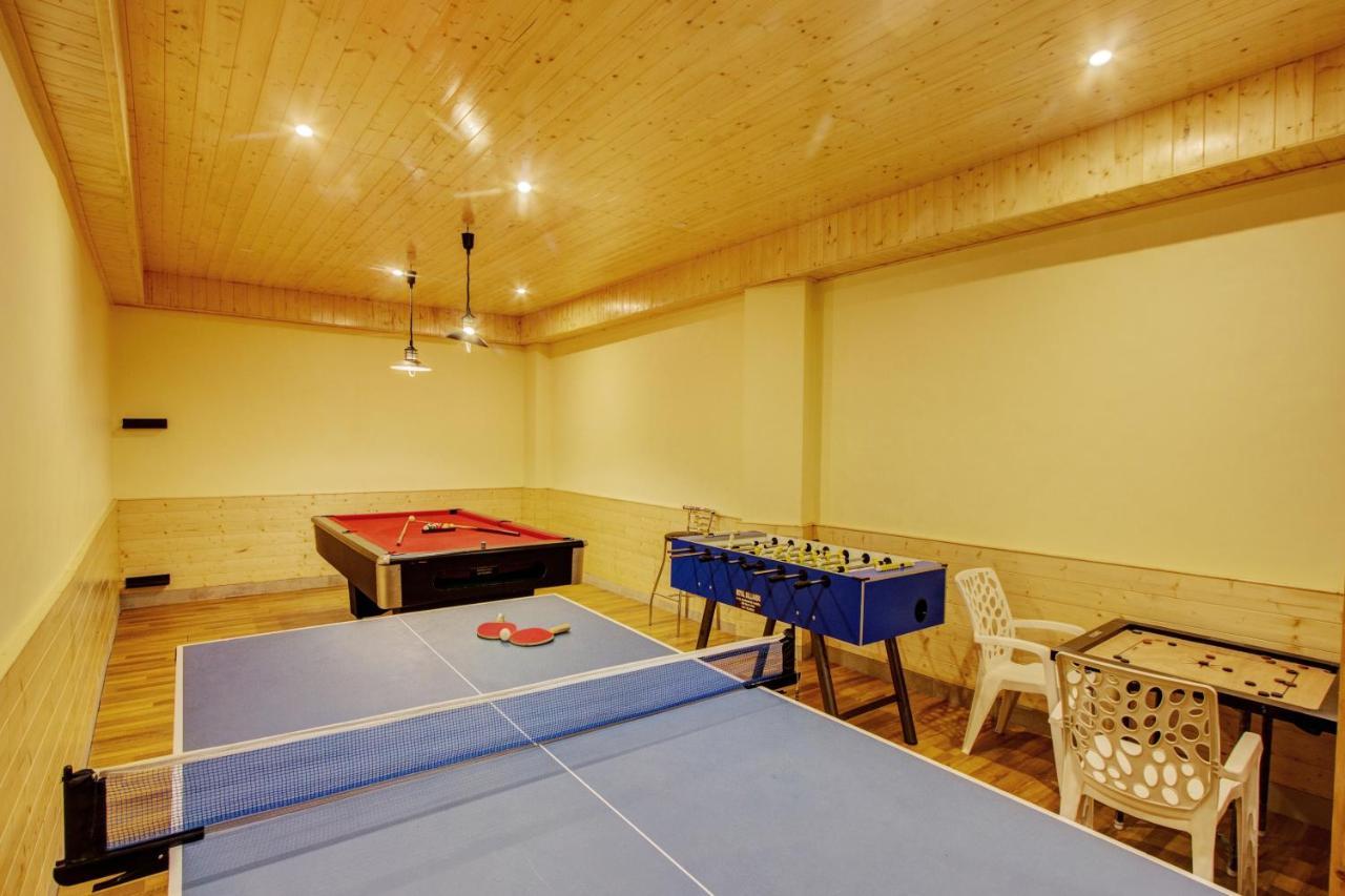 The Holiday Villa Resorts & Spa Manāli Zewnętrze zdjęcie