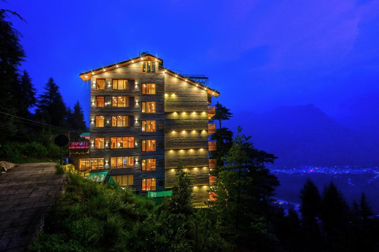 The Holiday Villa Resorts & Spa Manāli Zewnętrze zdjęcie