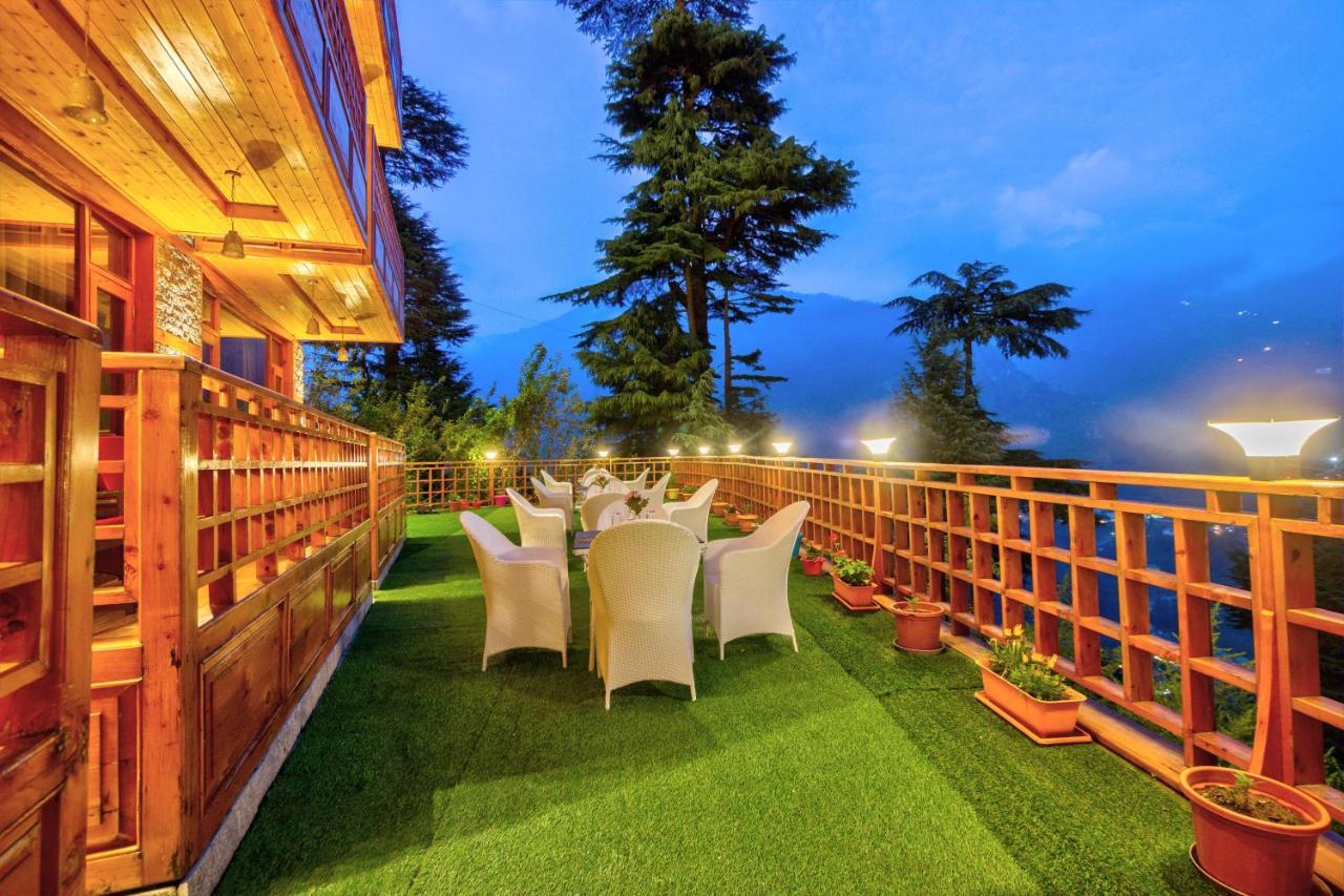 The Holiday Villa Resorts & Spa Manāli Zewnętrze zdjęcie